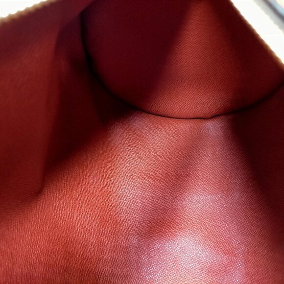 Louis Vuitton Papillon 30 Brown Damier Hand Bag mon1113-100225 - Picture 10 of 16